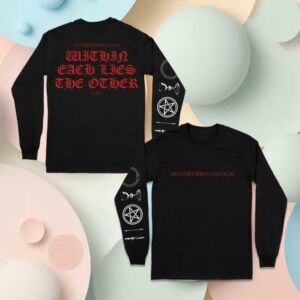 kenny As Everything Unfolds Store Merch Welto Long Sleeve T Shirtaa