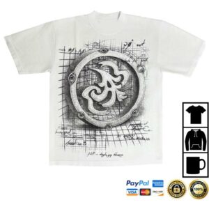 kenny Asaali Store Merch Asaali Blueprint T Shirt
