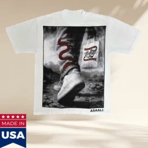 kenny Asaali Store Merch Asaali Valley T Shirt