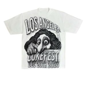 kenny Asaali Store Merch Cokefest 2025 T Shirt