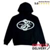 kenny Asaali Store Merch Crescent Logo Pullover