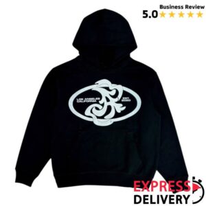 kenny Asaali Store Merch Crescent Logo Pullover