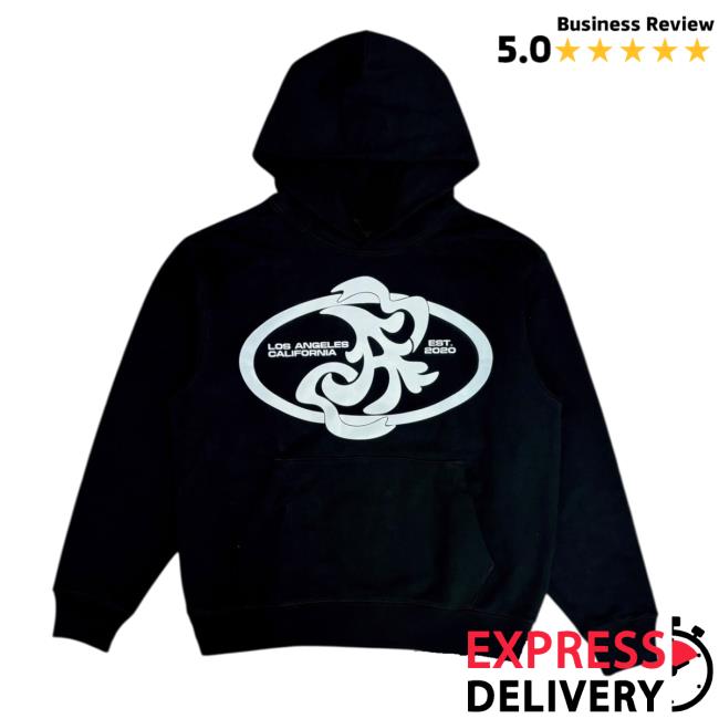 kenny Asaali Store Merch Crescent Logo Pullover kenny Asaali Store Merch Crescent Logo Pullover
