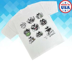 kenny Asaali Store Merch Figure 1 T Shirts