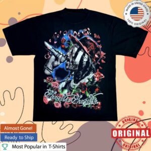 kenny Asaali Store Merch Shordie Shordie Love Lost T Shirt