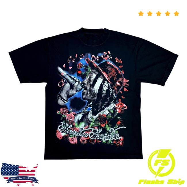 kenny Asaalico Merch Store Shordie Shordie Love Lost T Shirt kenny Asaalico Merch Store Shordie Shordie Love Lost T Shirt