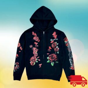 kenny Asaalico Merch Store Shordie Shordie Love Lost Zip Up