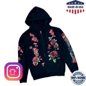 kenny Asaalico Merch Store Shordie Shordie Love Lost Zip Upa