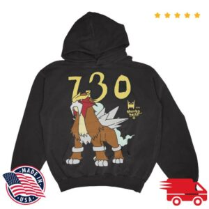 kenny Asspizza Store Merch Shop Generation 2 Fresh Blank Hoodie