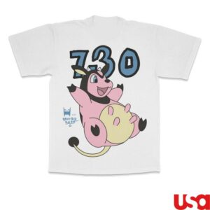 kenny Asspizza Store Merch Shop Generation 2 Fresh Blank Shirt