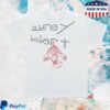 kenny Audrey Hobert Merch Audrey Hobert Clown Tee