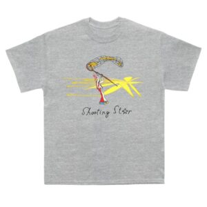 kenny Audrey Hobert Merch Shooting Star Tee