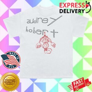 kenny Audrey Hobert Shop Merch Audrey Hobert Clown Tee kenny Audrey Hobert Shop Merch Audrey Hobert Clown Tee
