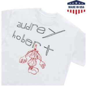 kenny Audrey Hobert Shop Merch Audrey Hobert Clown Teee kenny Audrey Hobert Shop Merch Audrey Hobert Clown Teee