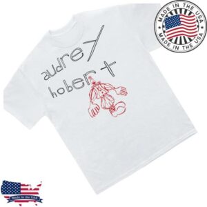 kenny Audrey Hobert Shop Merch Audrey Hobert Clown Tees kenny Audrey Hobert Shop Merch Audrey Hobert Clown Tees