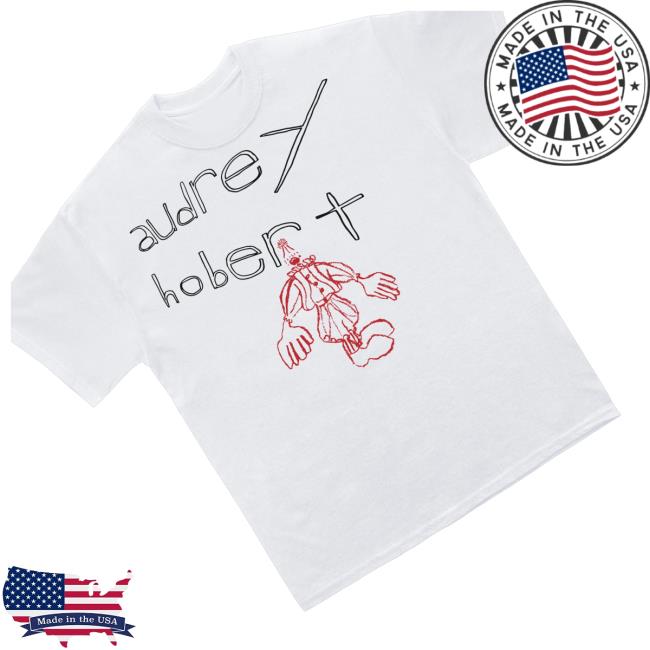 kenny Audrey Hobert Shop Merch Audrey Hobert Clown Tees kenny Audrey Hobert Shop Merch Audrey Hobert Clown Tees
