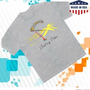 kenny Audrey Hobert Shop Merch Shooting Star Tees