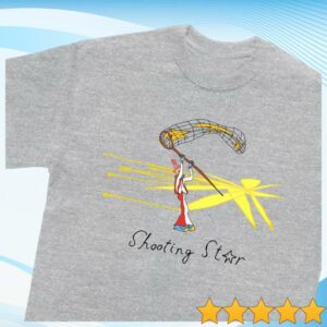 kenny Audrey Hobert Shop Merch Shooting Star Teew