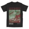 kenny August Burns Red Merch Fifap Cbr T Shirt