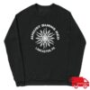 kenny August Burns Red Merch Snowflake Crew Neck Sweatshirt Limited
