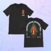 kenny August Burns Red Merch Store Campire Shirt