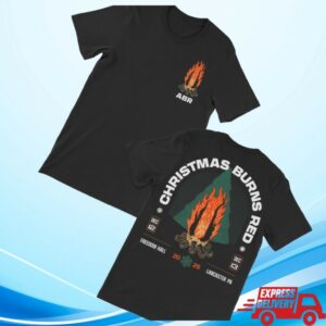 kenny August Burns Red Merch Store Campire Shirts