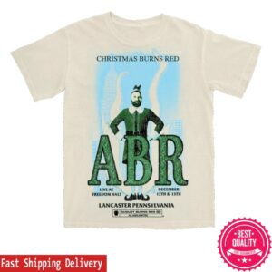 kenny August Burns Red Merch Store Jake Elf Shirt