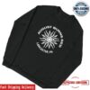 kenny August Burns Red Merch Store Snowflake Sweatshirts