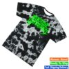 kenny August Burns Red Merch Xtreme Metal Tie Dye T Shirt0