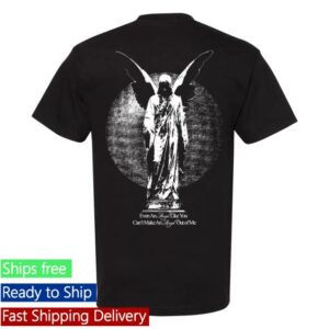 kenny Austin Giorgio Merch Store Angel Teea