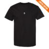 kenny Austin Giorgio Merch Store Black Rose Tee