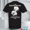 kenny Austin Giorgio Merch Store Black Rose Teea