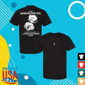 kenny Austin Giorgio Merch Store Black Rose Teeaa