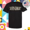 kenny Austin Giorgio Merch Store Cuff Tour Tee