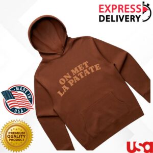 kenny Average Rob Merch Chill Hoodie Clays