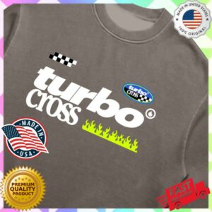 kenny Average Rob Merch Turbo Crewneckw