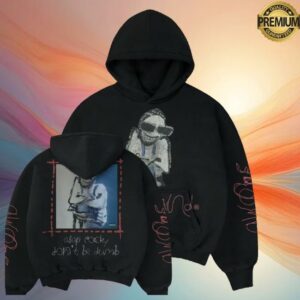 kenny Awge Merch Shop Rugahand Hoodie