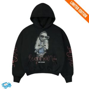 kenny Awge Merch Store Don't Be Dumb Rugahand Hoodies