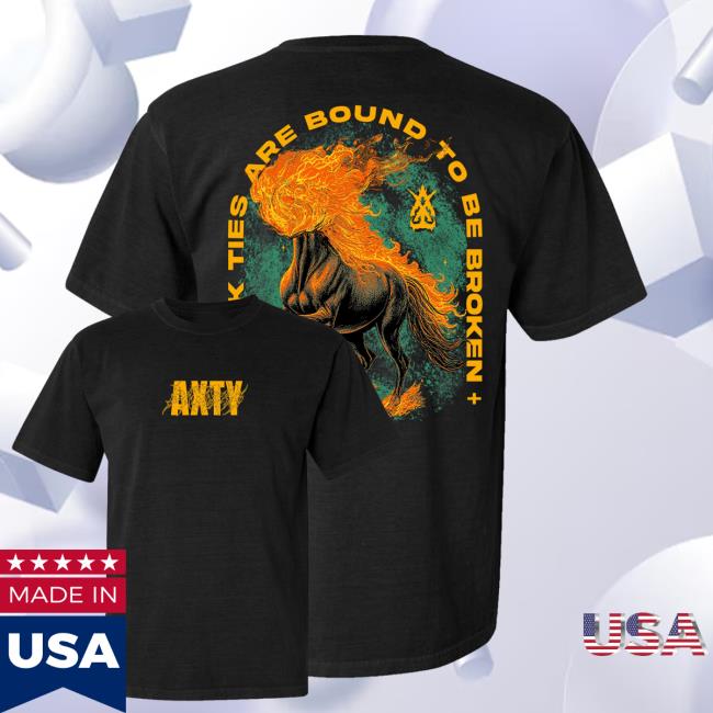 kenny Axty Merch Shop Dismay Tee kenny Axty Merch Shop Dismay Tee