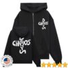 kenny Babylon Merch Store Chaos Days Zip Up Hoodie