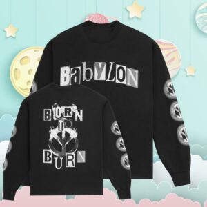 kenny Babylon Merch Store Ransom Longsleeve T Shirt