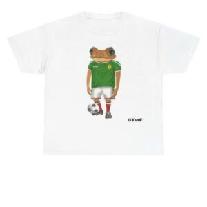 kenny Bad Bunny Merch Shop Dtmf Merch World Tour Concho Futbol Tee