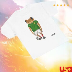 kenny Bad Bunny Merch Shop Dtmf Merch World Tour Concho Futbol Tees