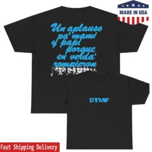 kenny Bad Bunny Merch Shop Dtmf World Tour Los Sobrinos Tee