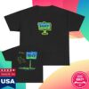 kenny Bad Bunny Merch Shop Dtmf World Tour Signage Graphic Tee