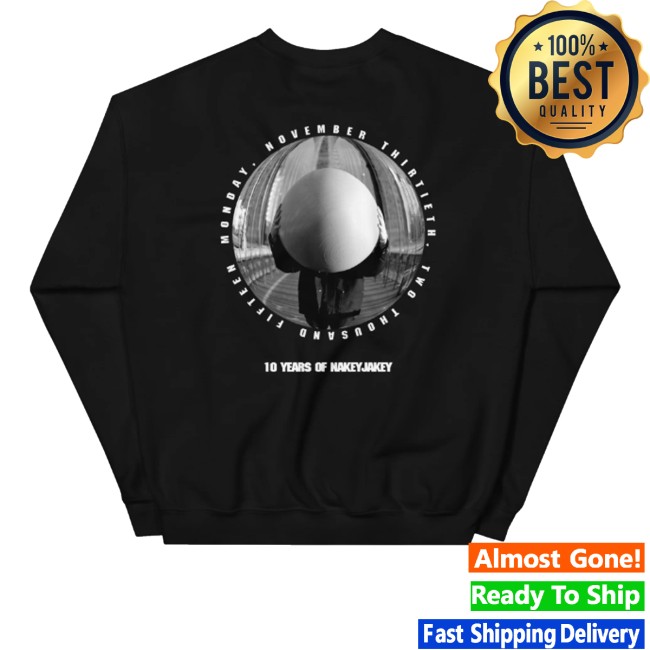 kenny Ball Creative Merch Store 10 Year Sweatshirt kenny Ball Creative Merch Store 10 Year Sweatshirt