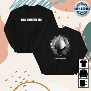 kenny Ball Creative Merch Store 10 Year Sweatshirtss kenny Ball Creative Merch Store 10 Year Sweatshirtss
