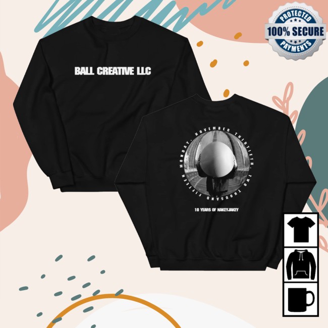 kenny Ball Creative Merch Store 10 Year Sweatshirtss kenny Ball Creative Merch Store 10 Year Sweatshirtss