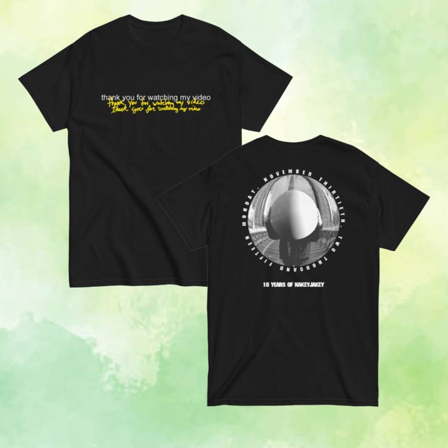 kenny Ball Creative Merch Store Thank You For Watching My Video Shirtss kenny Ball Creative Merch Store Thank You For Watching My Video Shirtss