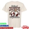 kenny Barstool Sports Store Tx National Champions Volleyball Tee